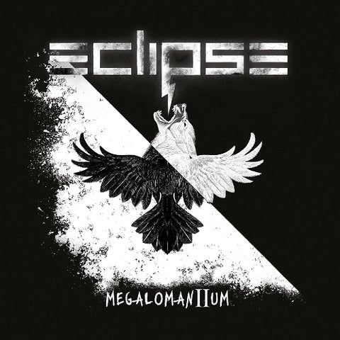 Eclipse Megalomanium Ii New CD