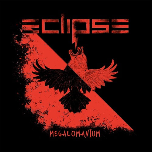 Eclipse MEGALOMANIUM New CD