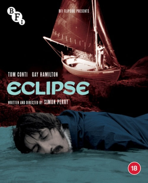 Eclipse (Tom Conti Gay Hamilton) New Region B Blu-ray Presale