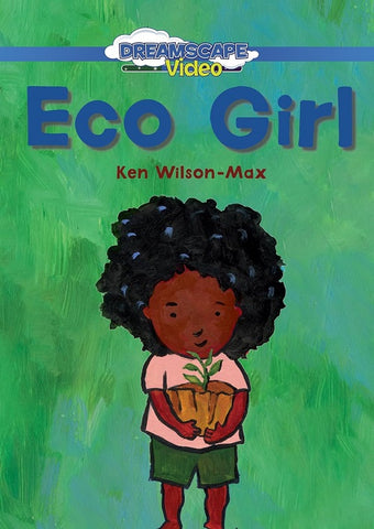 Eco Girl (Jade Wheeler) New DVD