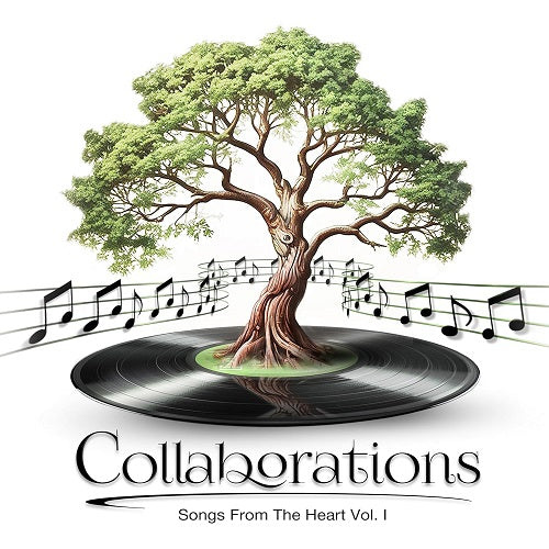 Ed Collaborations by Daniels Songs From The Heart Volume 1 Vol One New CD