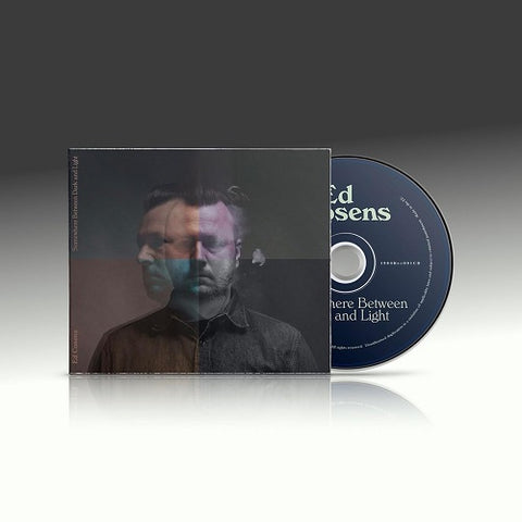 Ed Cosens Somewhere Between Dark and Light & New CD