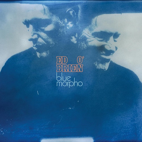 Ed O Brien Blue Morpho New CD Presale