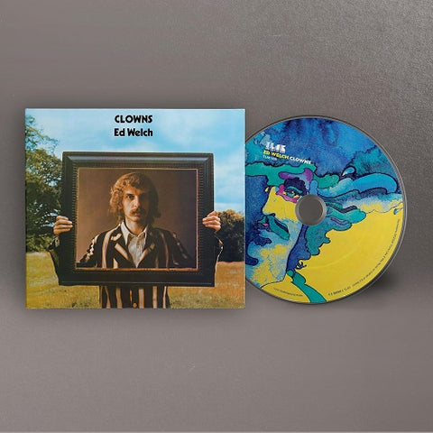 Ed Welch Clown New CD Presale