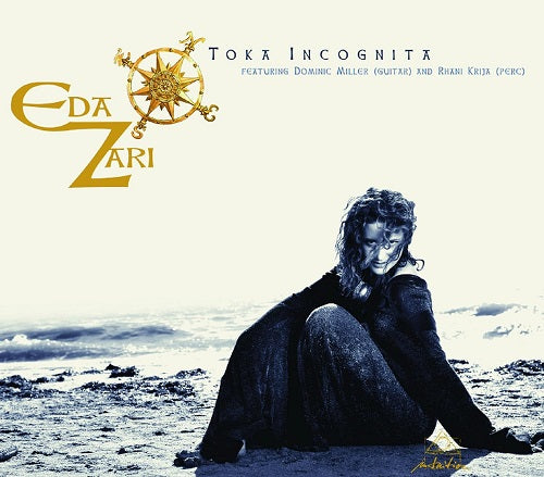 Eda Zari Toka Incognita New CD Presale