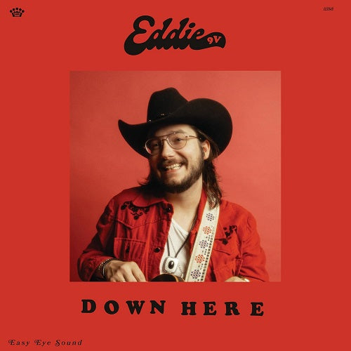 Eddie 9V Down Here New CD Presale