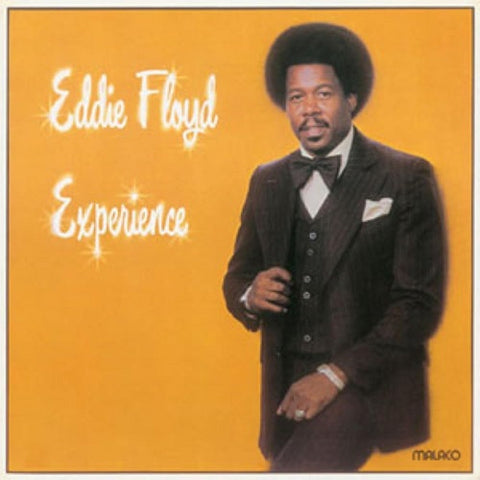 Eddie Floyd Experience New CD
