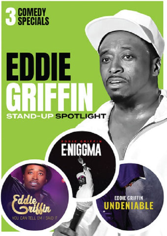 Eddie Griffin Stand up Spotlight New DVD