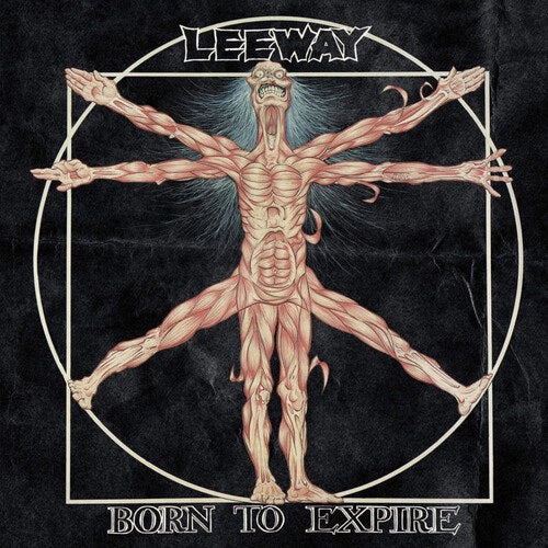 Eddie Leeway Born To Expire New CD Presale