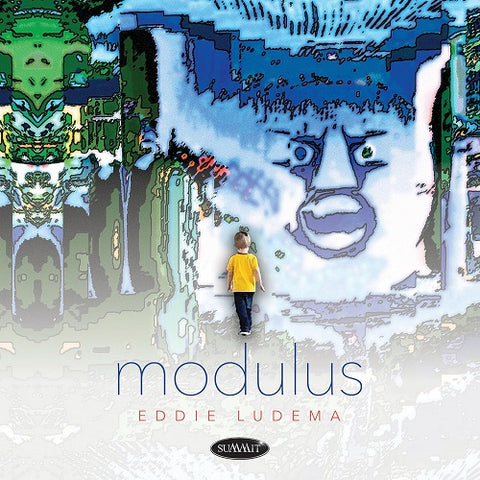 Eddie Ludema Modulus New CD Presale