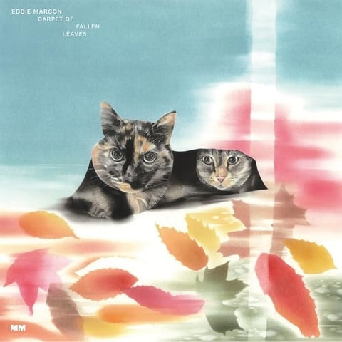 Eddie Marcon Carpet Of Fallen Leaves New CD Presale