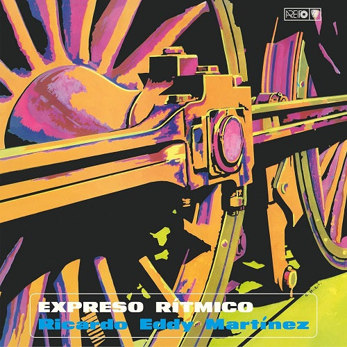 Eddie Martinez Expreso Ritmico New CD Presale