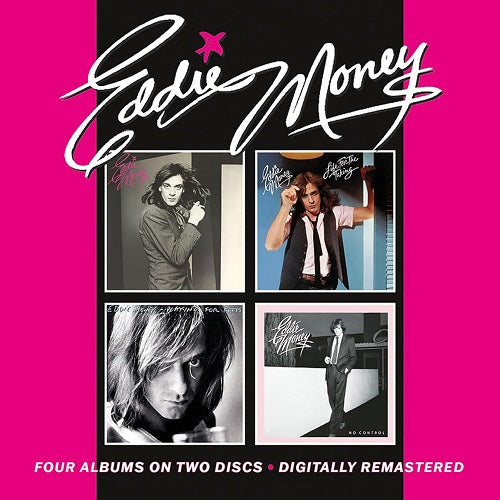 Eddie Money + Life for the Taking + Playing for Keeps + No Control CD Presale