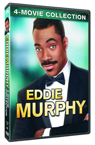 Eddie Murphy 4 Film Collection New DVD
