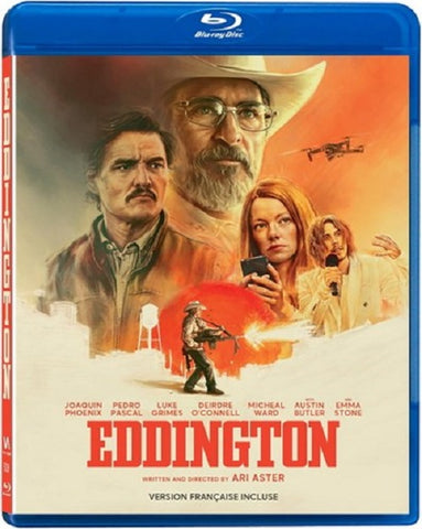 Eddington All Region 1080p New Blu-ray Presale