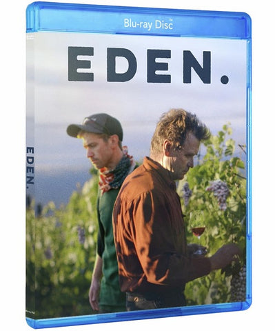 Eden (Jeffrey Patterson Ellie Davis Patterson) New Blu-ray
