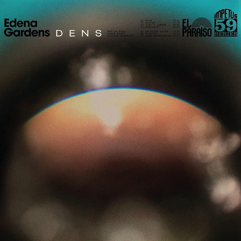 Edena Gardens Dens New CD