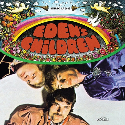 Eden's Children Self Titled Edens New CD Presale