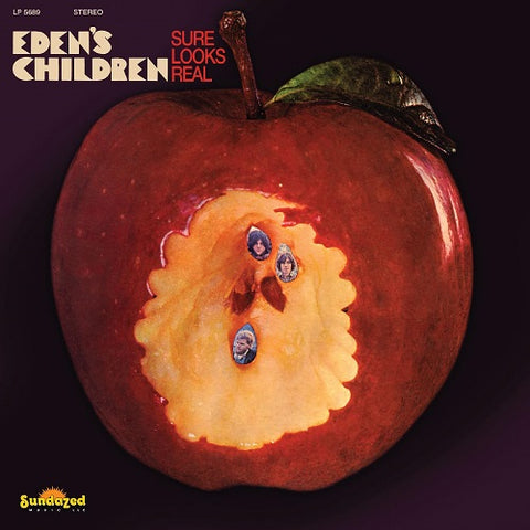 Edens Children Sure Looks Real New CD Presale