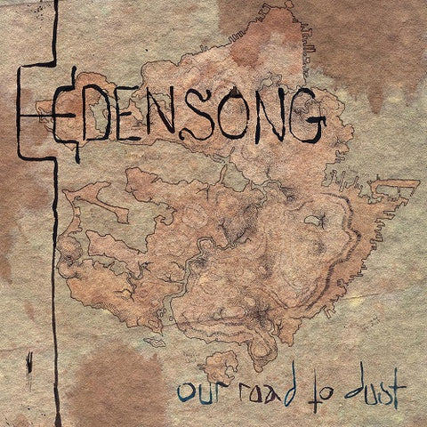 Edensong Our Road to Dust New CD Presale