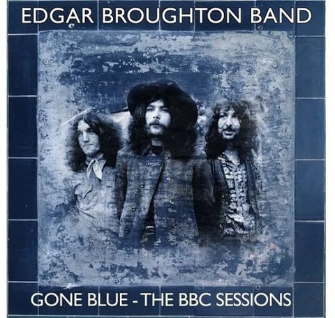 Edgar Broughton Band Gone Blue The BBC Sessions 4 Disc New CD