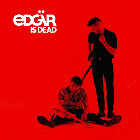 Edgar is Dead New CD