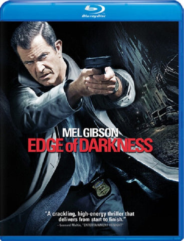 Edge Of Darkness (Mel Gibson Ray Winstone Danny Huston) New Blu-ray Presale
