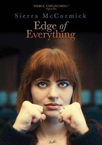 Edge Of Everything (Jason Butler Harner Ryan Simpkins) New DVD
