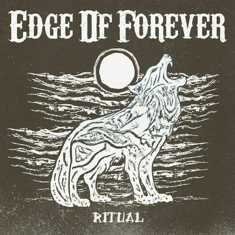 Edge of Forever Ritual New CD