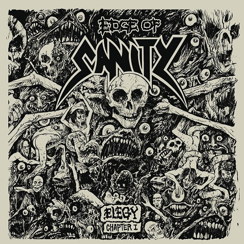 Edge of Sanity Elegy Chapter I 1 One 2 Disc New CD