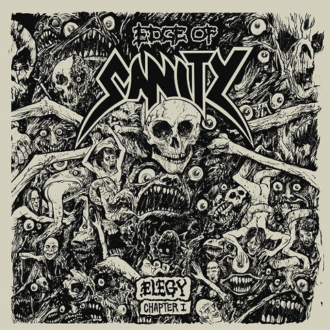 Edge of Sanity Elegy Chapter I 1 One 2 Disc New CD