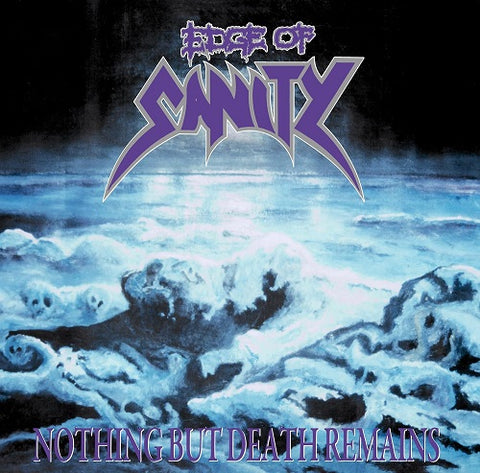 Edge of Sanity Nothing But Death Remains SHM-CD New CD