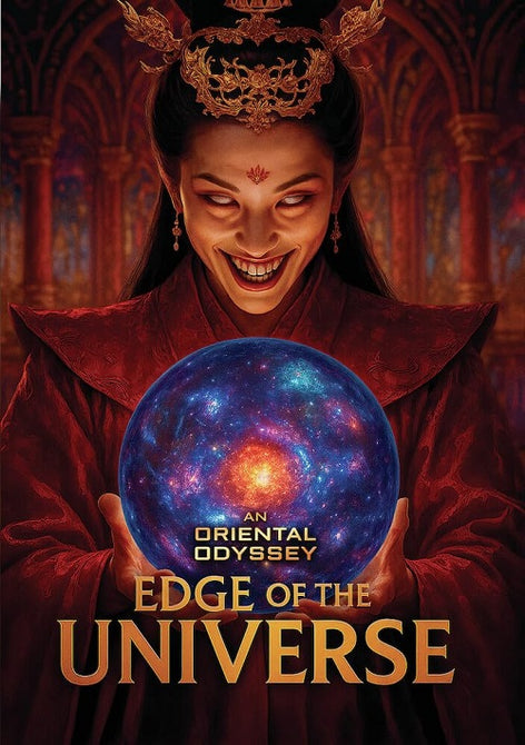 Edge Of The Universe (Dong Qi Zhang Yujian Wu Qian) New DVD Presale