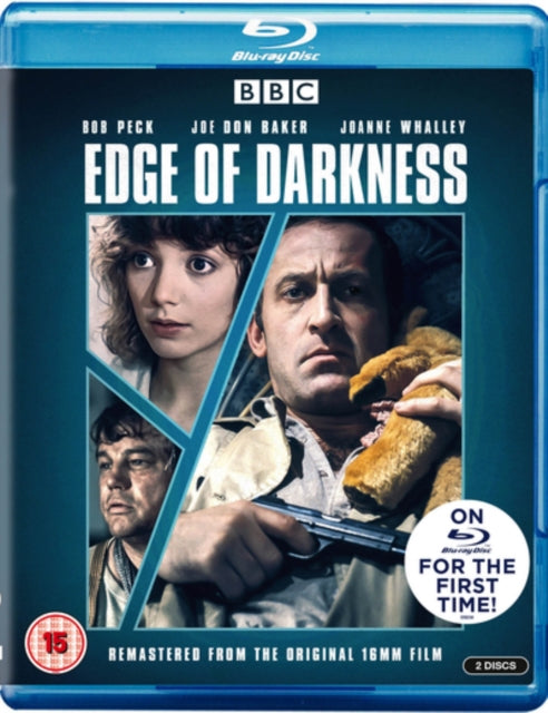 Edge of Darkness (Bob Peck Joanne Whalley) Original BBC Series Region B Blu-ray