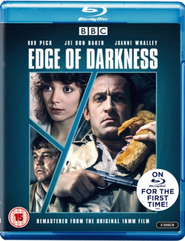 Edge of Darkness (Bob Peck Joanne Whalley) Original BBC Series Region B Blu-ray