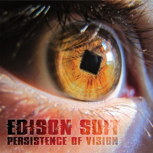 Edison Suit Persistence Of Vision New CD