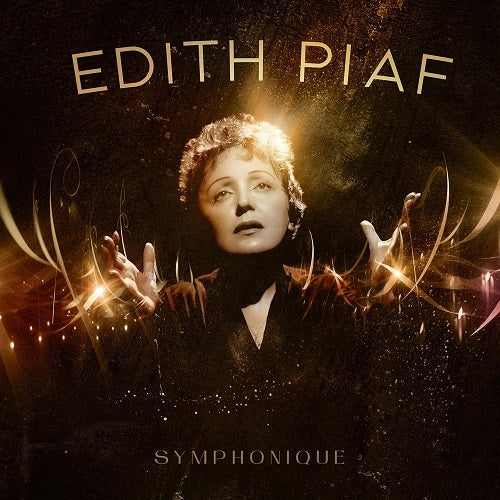 Edith Piaf Symphonique New CD