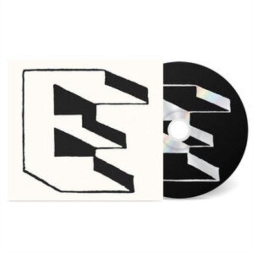 Editrix The Big E New CD Presale