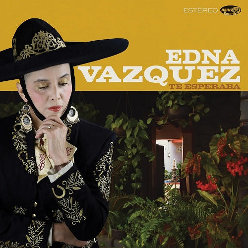 Edna Vazquez Te Esperaba New CD Presale