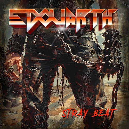 Edouarth Stray Beat New CD