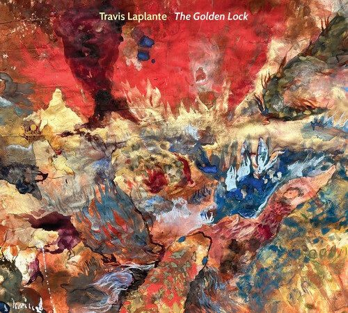 Eduardo Leandro Laplante The Golden Lock New CD