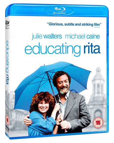 Educating Rita (Michael Caine Julie Walters) Region B Blu-ray
