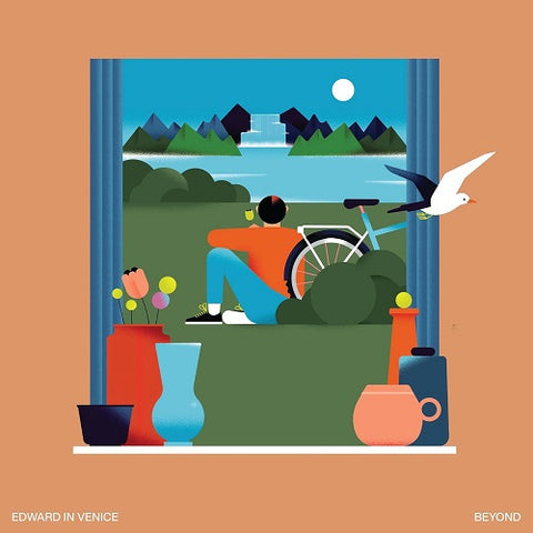 Edward in Venice Beyond New CD