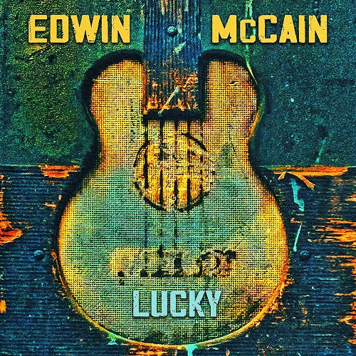 Edwin McCain Lucky New CD