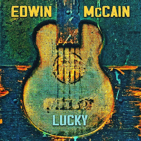 Edwin McCain Lucky New CD