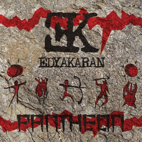 Edyakaran Pantheon New CD Presale