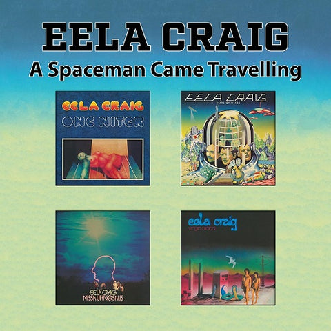 Eela Craig A Spaceman Came Travelling 3 Disc New CD