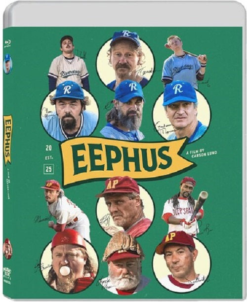 Eephus New Blu-ray Presale