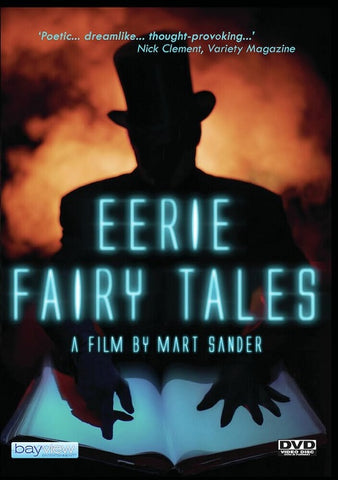 Eerie Fairy Tales (Jekaterina Linnamae Lisette Pomerants) New DVD Presale