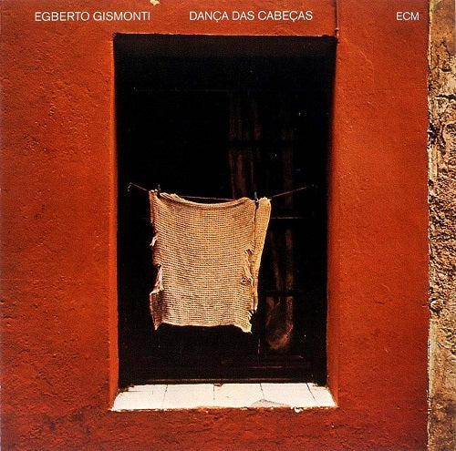 Egberto Gismonti Danca Das Cabecas UHQCD New CD Presale